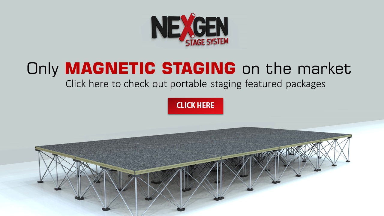 Portable Staging System